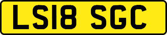 LS18SGC