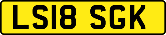 LS18SGK