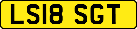 LS18SGT