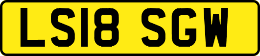LS18SGW