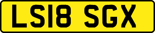 LS18SGX