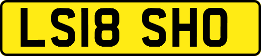 LS18SHO