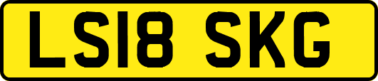 LS18SKG