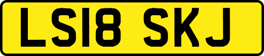 LS18SKJ