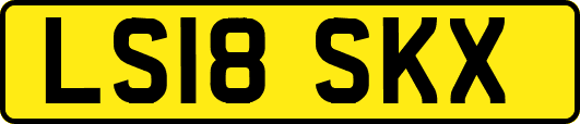 LS18SKX