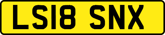 LS18SNX