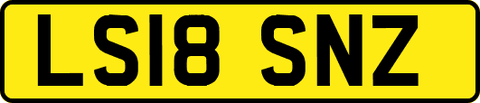 LS18SNZ