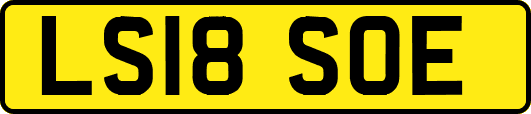 LS18SOE