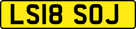 LS18SOJ