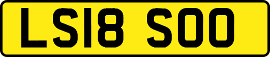 LS18SOO