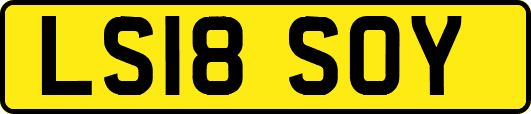 LS18SOY