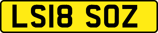 LS18SOZ