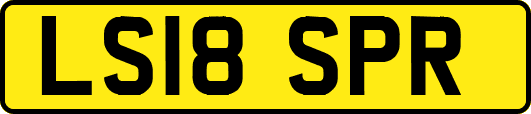 LS18SPR