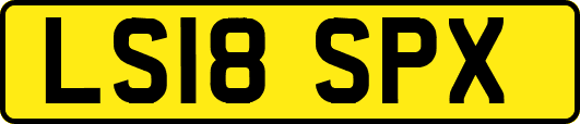 LS18SPX