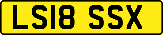 LS18SSX