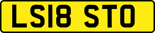 LS18STO
