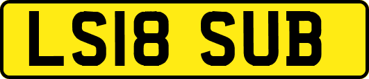 LS18SUB