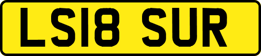 LS18SUR