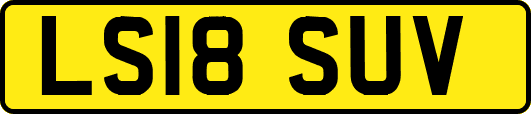 LS18SUV