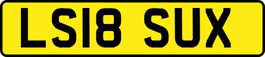 LS18SUX