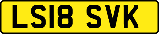 LS18SVK