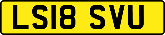 LS18SVU