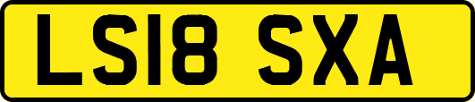 LS18SXA