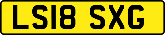 LS18SXG