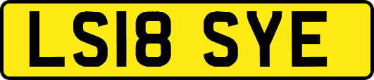 LS18SYE