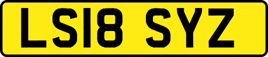 LS18SYZ