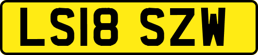 LS18SZW