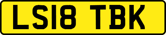 LS18TBK