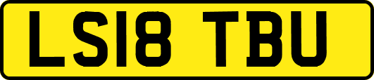 LS18TBU