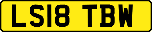 LS18TBW
