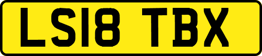 LS18TBX