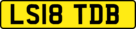 LS18TDB