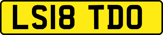 LS18TDO