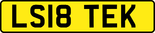 LS18TEK