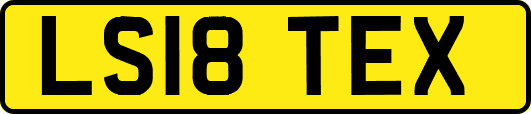 LS18TEX