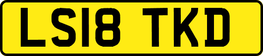 LS18TKD