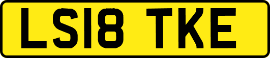 LS18TKE