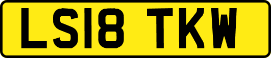 LS18TKW