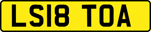 LS18TOA