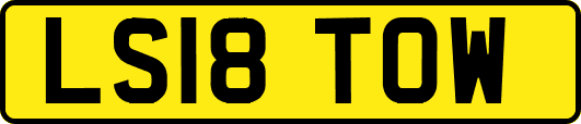 LS18TOW