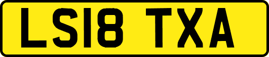 LS18TXA