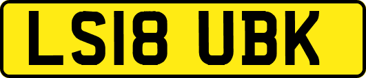 LS18UBK
