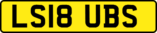 LS18UBS