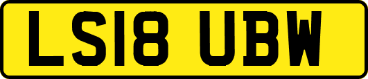 LS18UBW