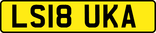 LS18UKA