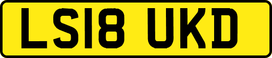 LS18UKD
